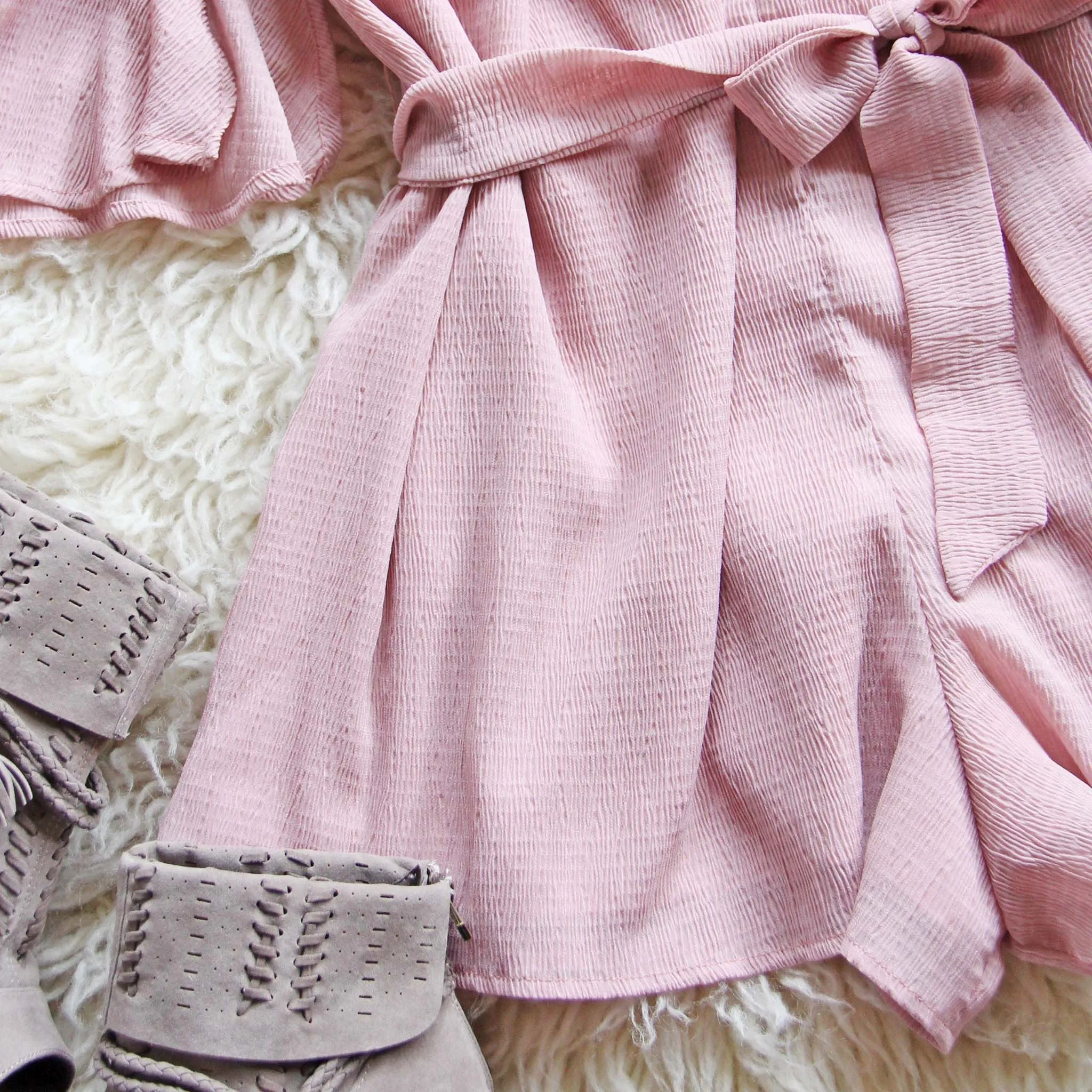 Gemini Lace Romper