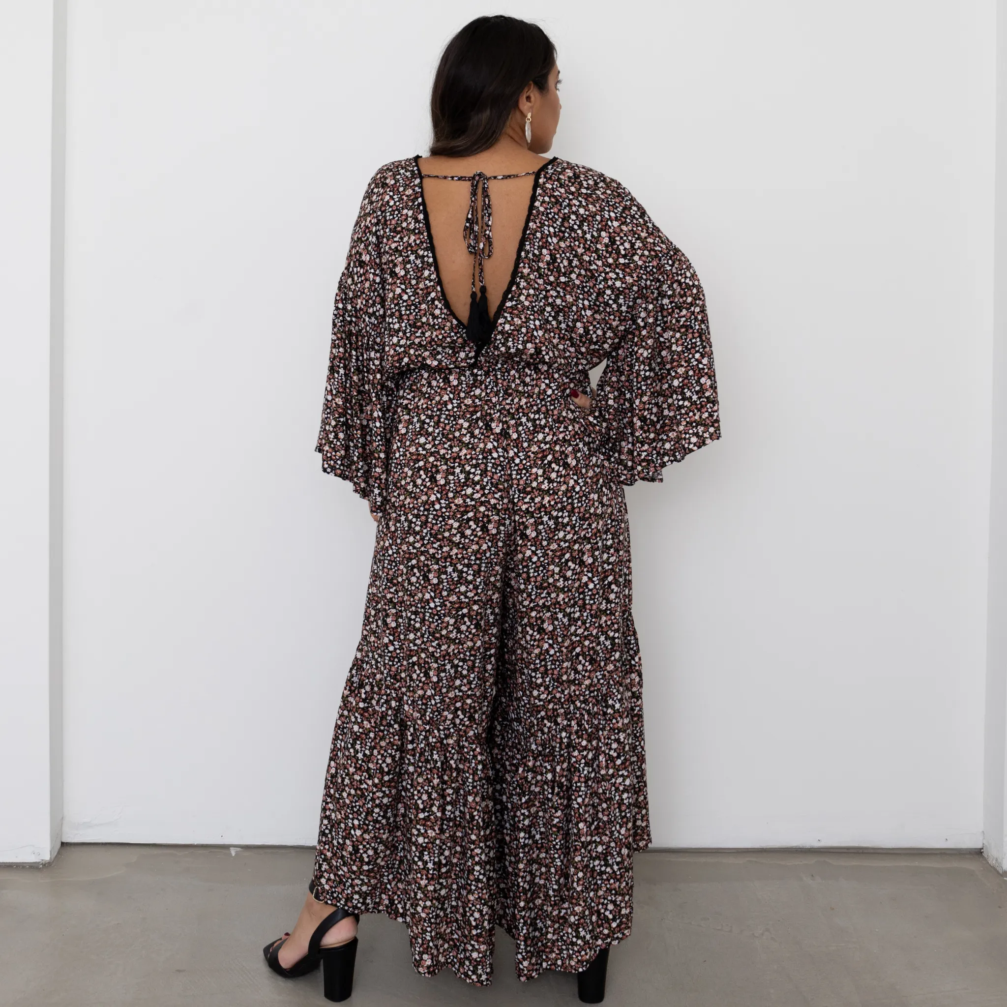 Go With The Flow Jumpsuit