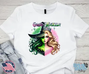 Good or Wicked – White