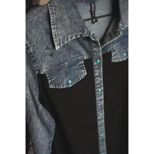 Grand Prairie Button Up