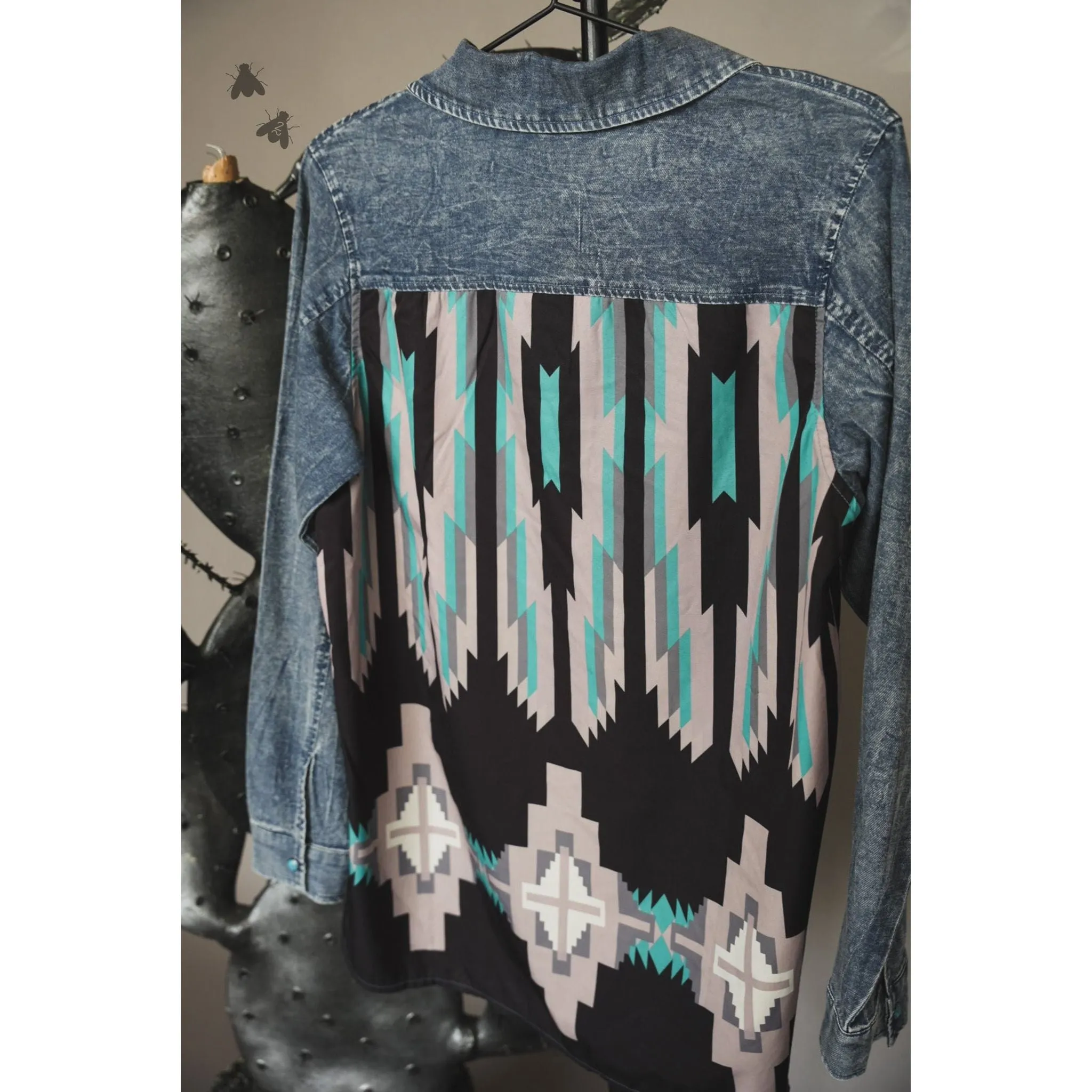 Grand Prairie Button Up