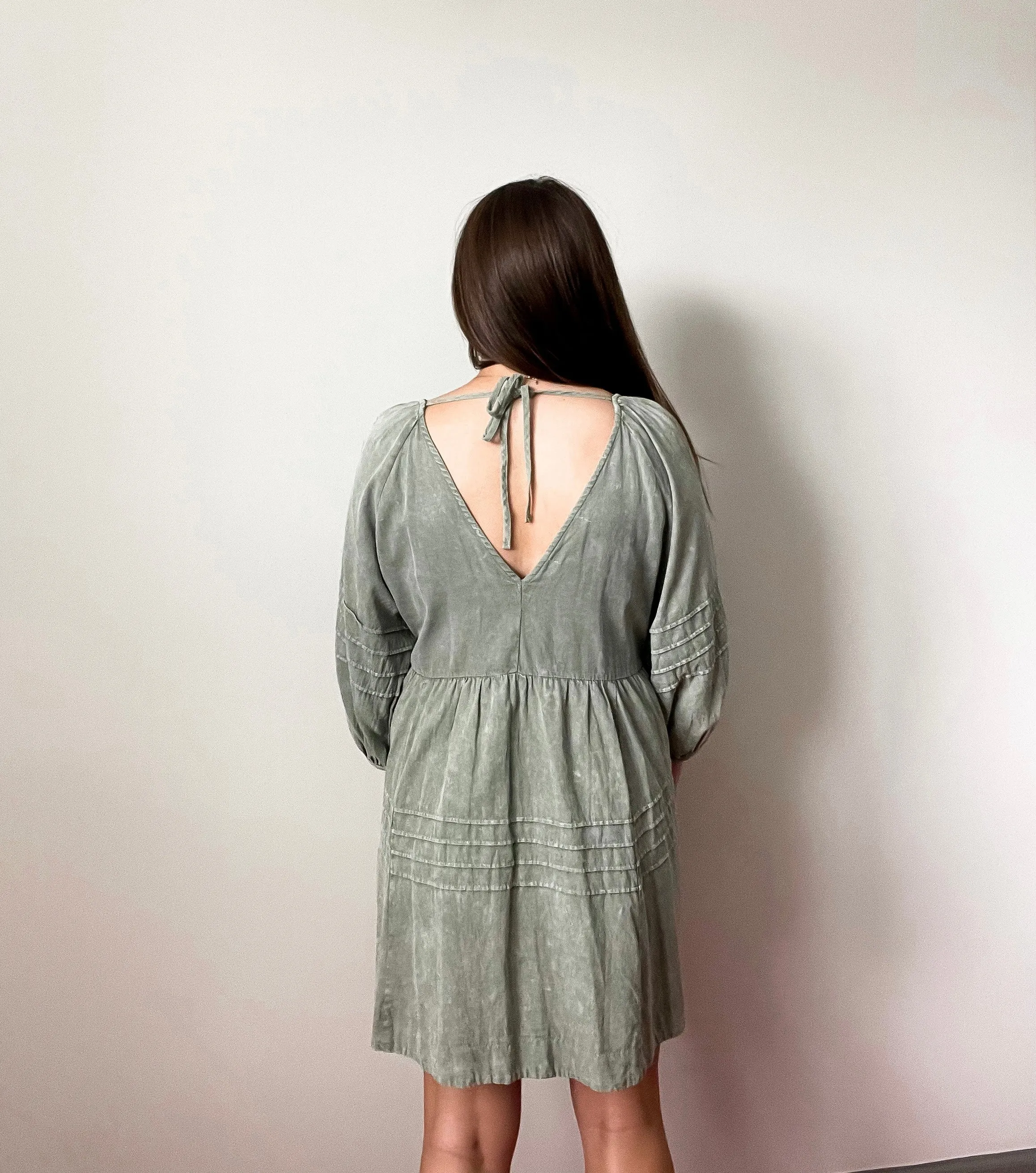 Greatest Blessings Dress