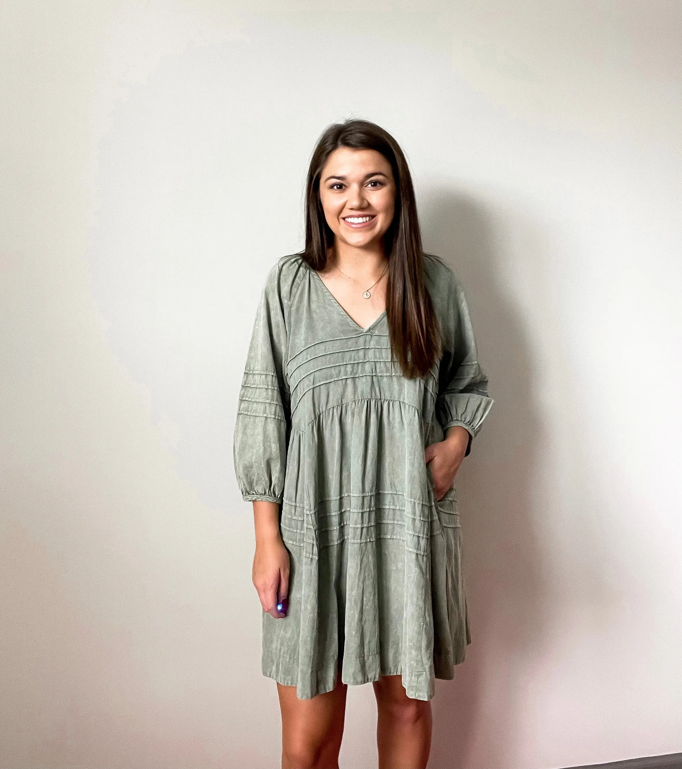 Greatest Blessings Dress
