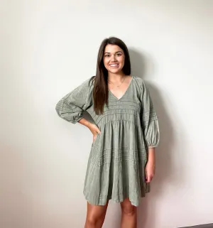 Greatest Blessings Dress