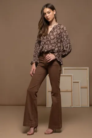Harper Floral Blouse