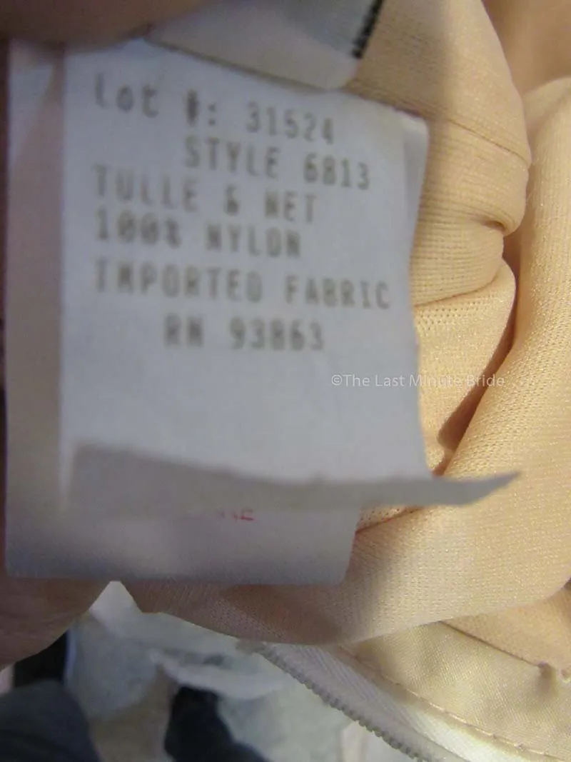 Hayley Paige Frida 6813