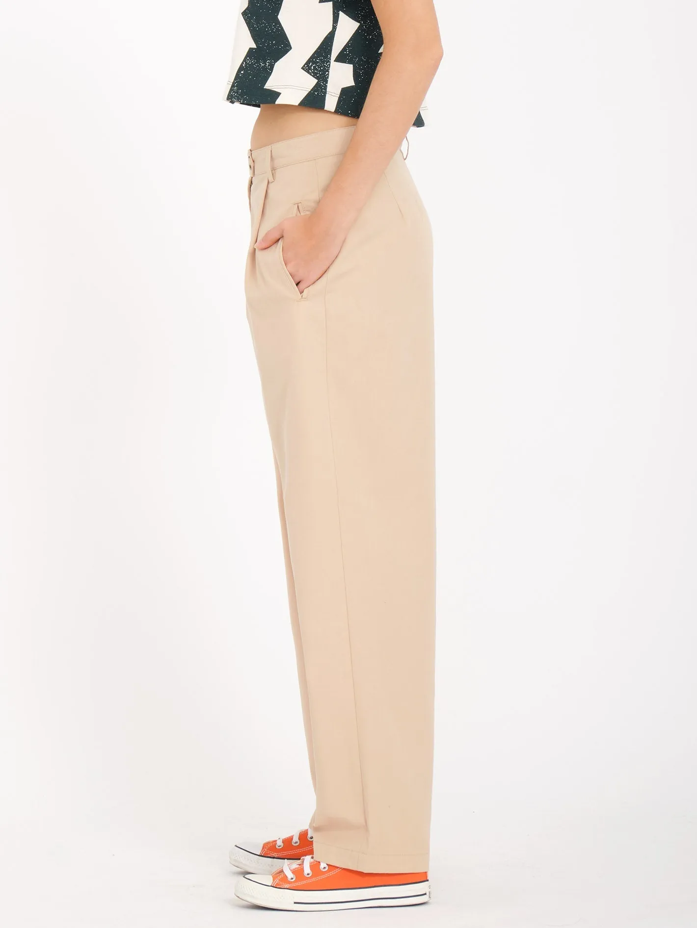 Histone Hose - KHAKI