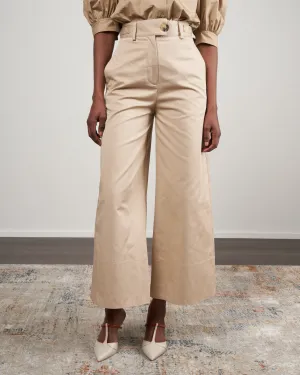hudson pant - tan