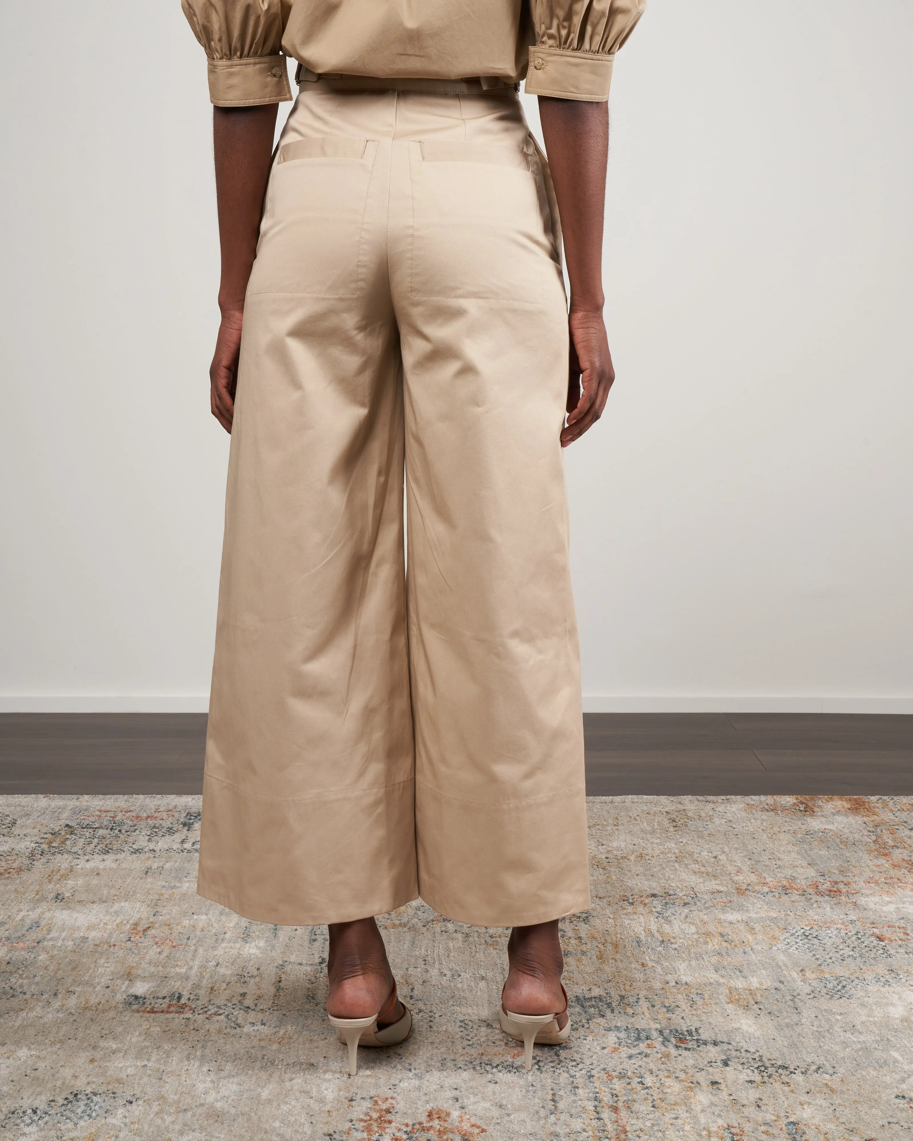 hudson pant - tan
