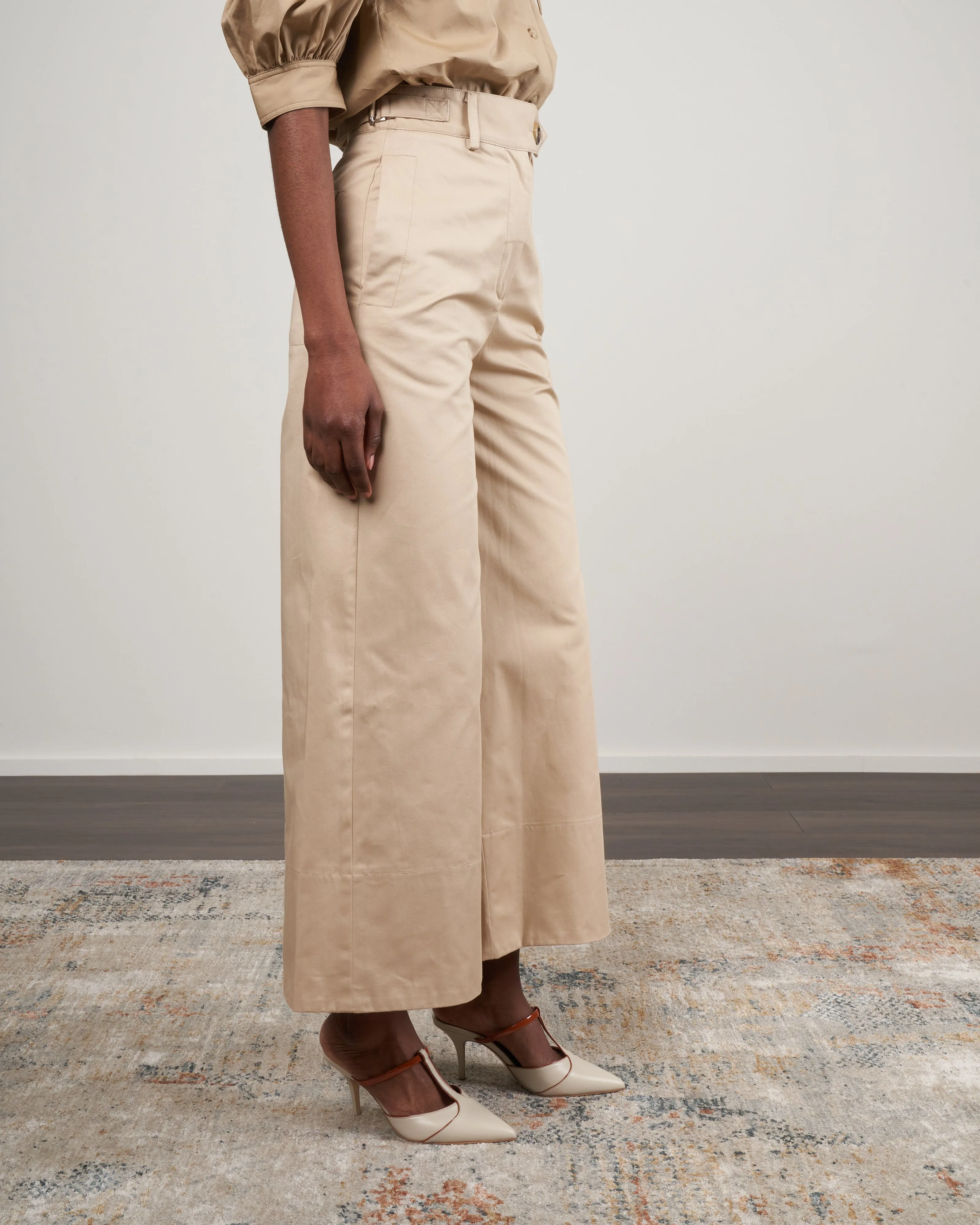 hudson pant - tan