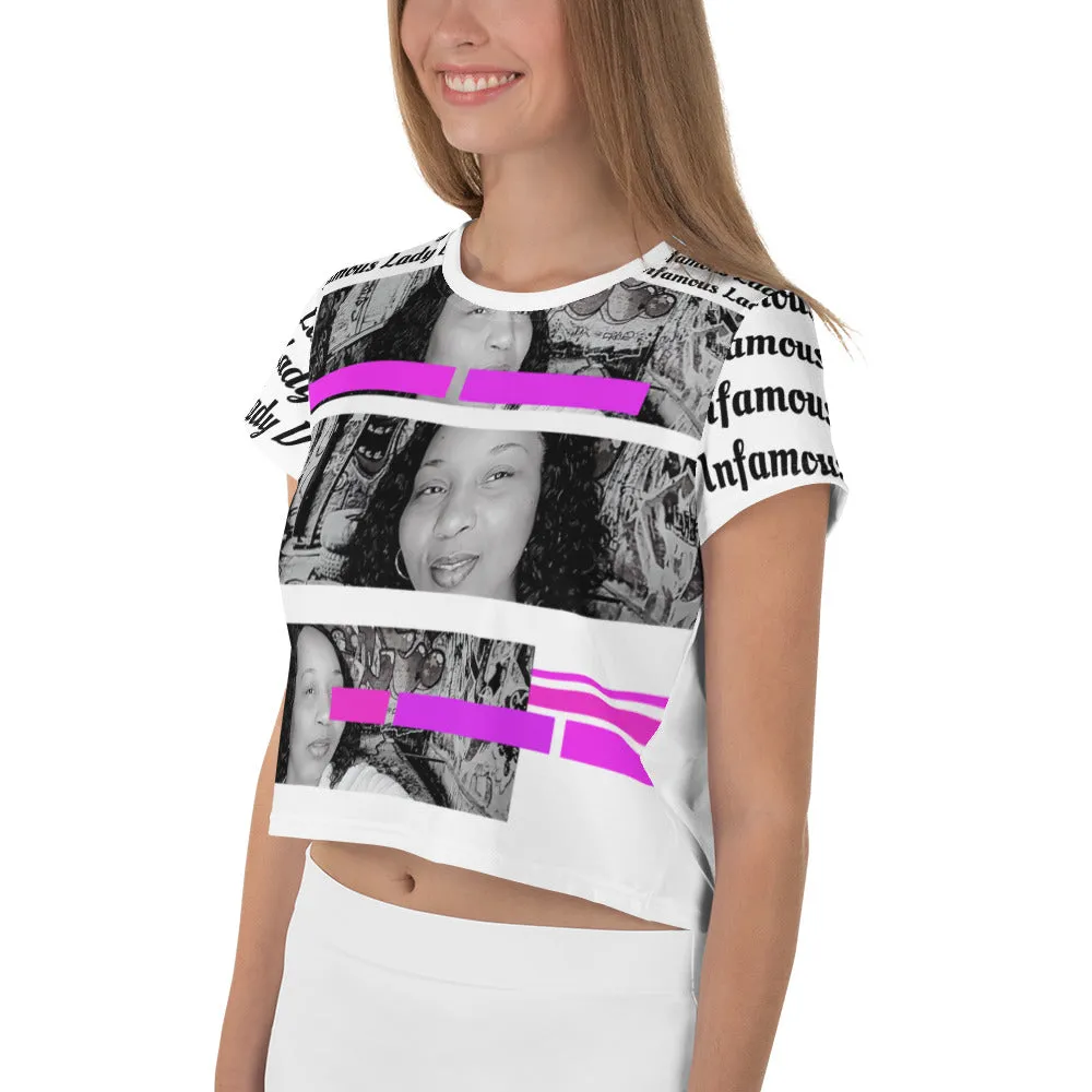 Infamous Crop Top