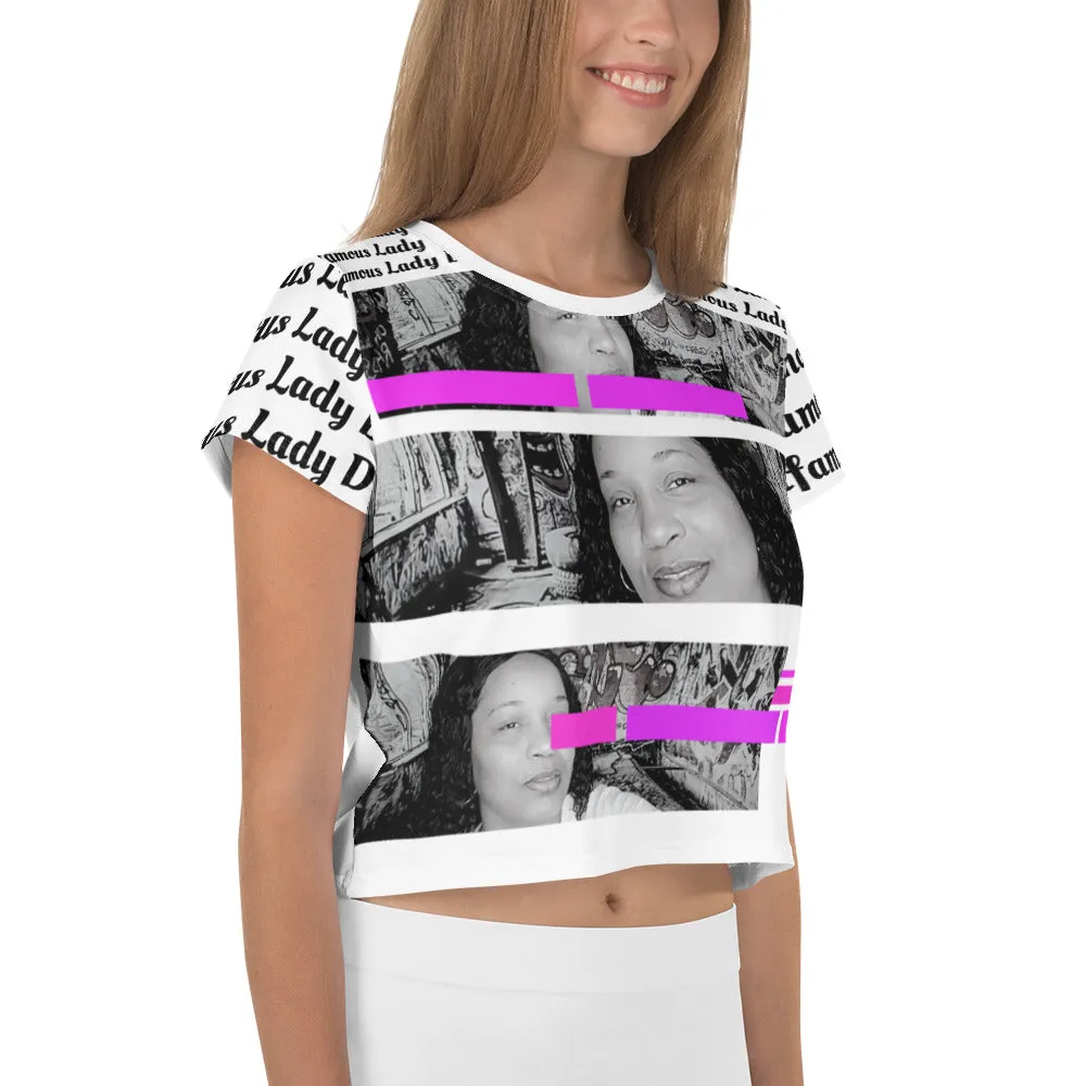 Infamous Crop Top
