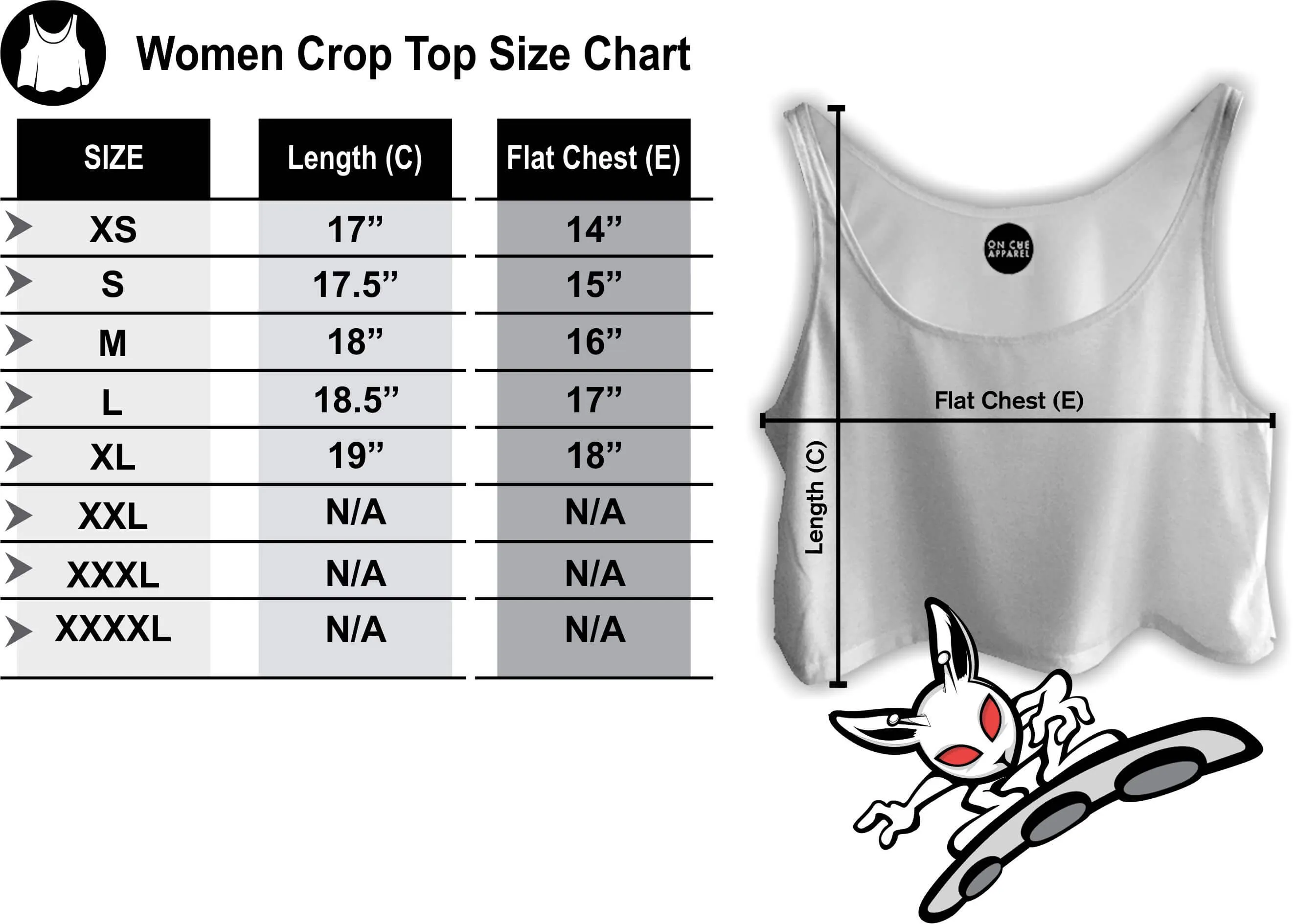 Interstellar Love Crop Top