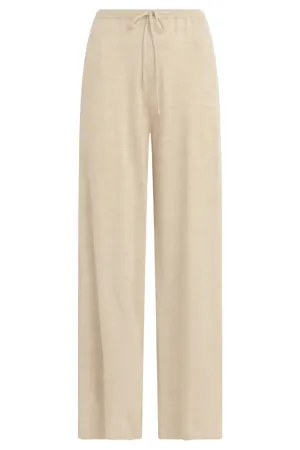 James Drawstring Pant | Oatmeal
