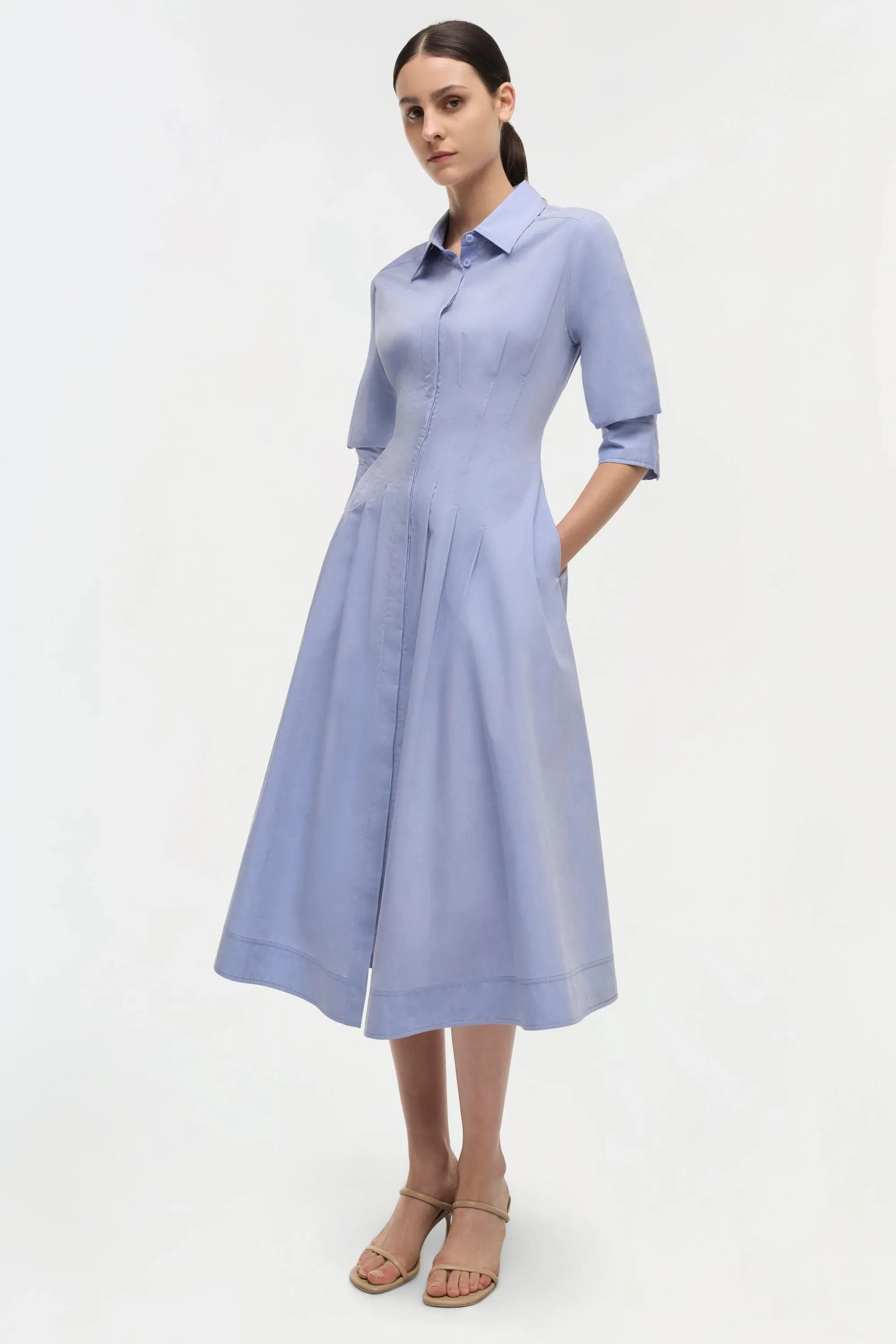 Jazz Midi Dress