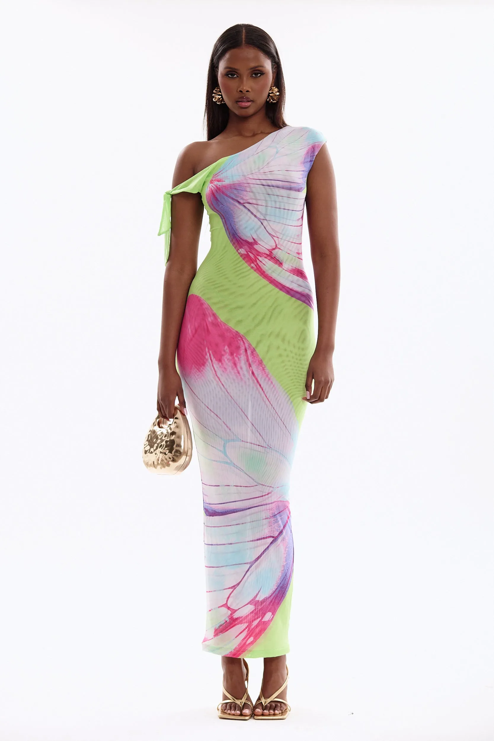 JENEL DRESS