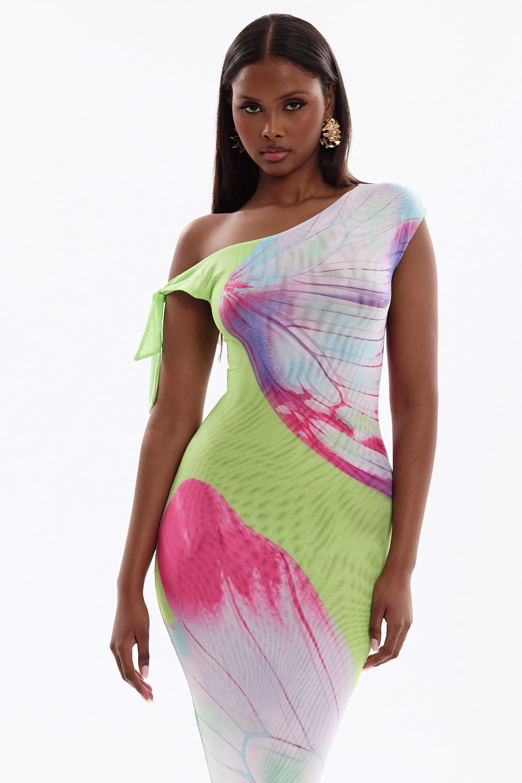 JENEL DRESS