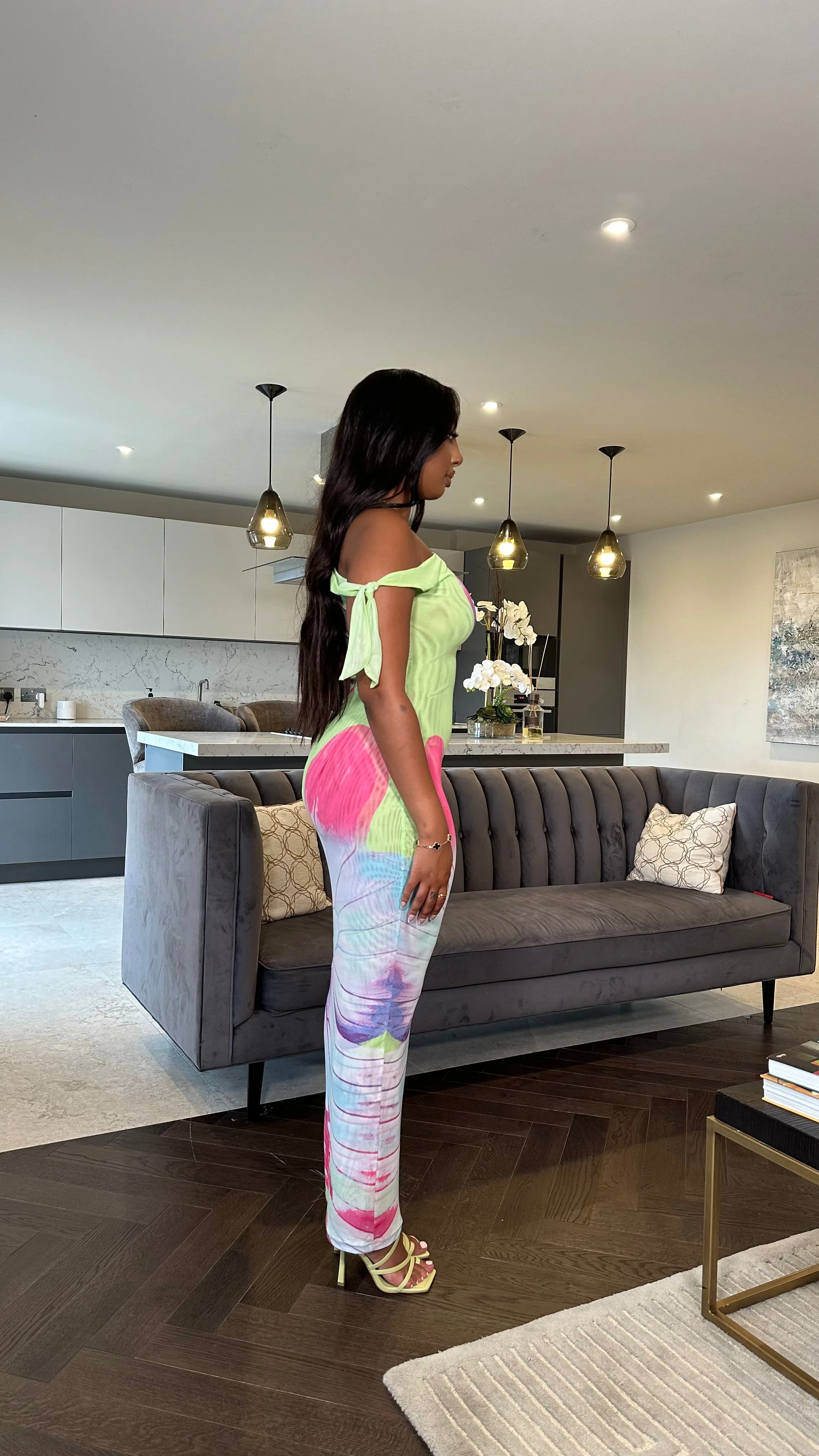 JENEL DRESS