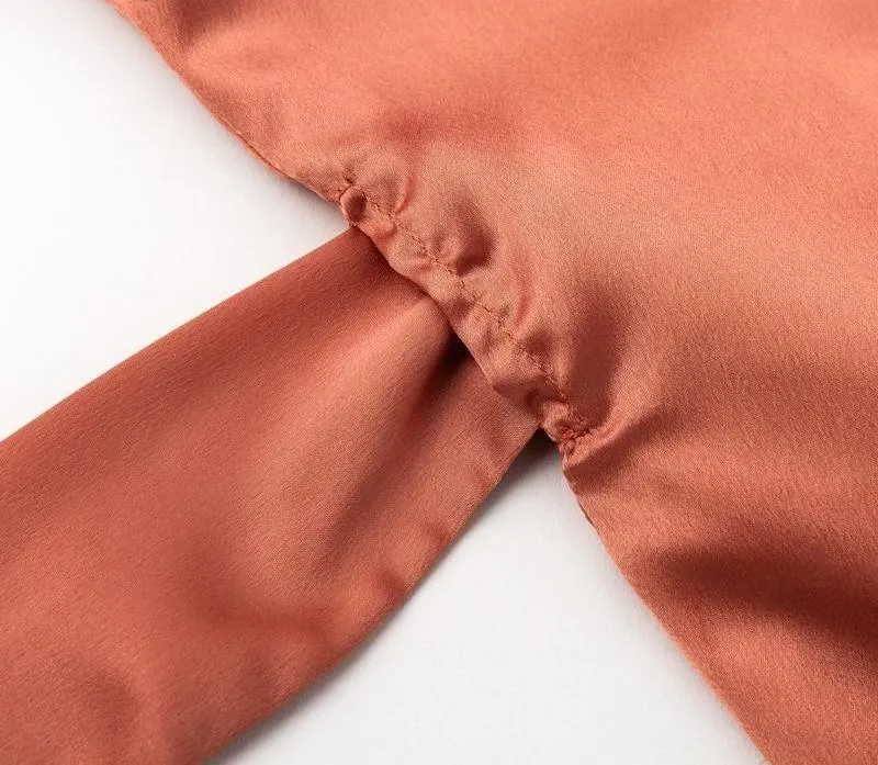 Joy Overload Ruffle Dress