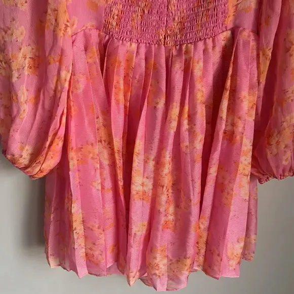 KEEPSAKE One Touch Mini Dress Candy Blossom