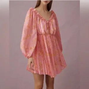 KEEPSAKE One Touch Mini Dress Candy Blossom