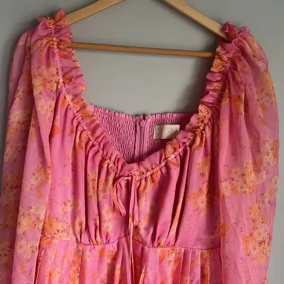 KEEPSAKE One Touch Mini Dress Candy Blossom
