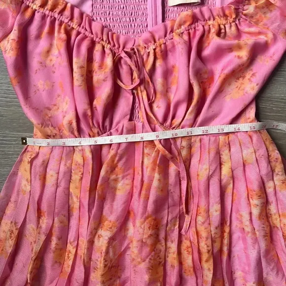 KEEPSAKE One Touch Mini Dress Candy Blossom