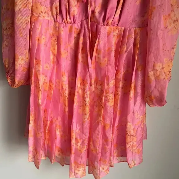 KEEPSAKE One Touch Mini Dress Candy Blossom