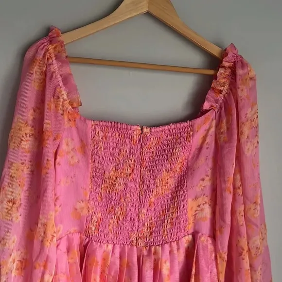 KEEPSAKE One Touch Mini Dress Candy Blossom