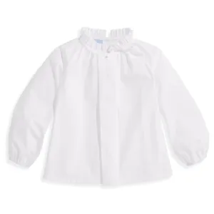 Keller Blouse -- White