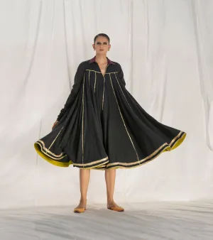 Khara Kapas   I   Nayantara Kali Dress
