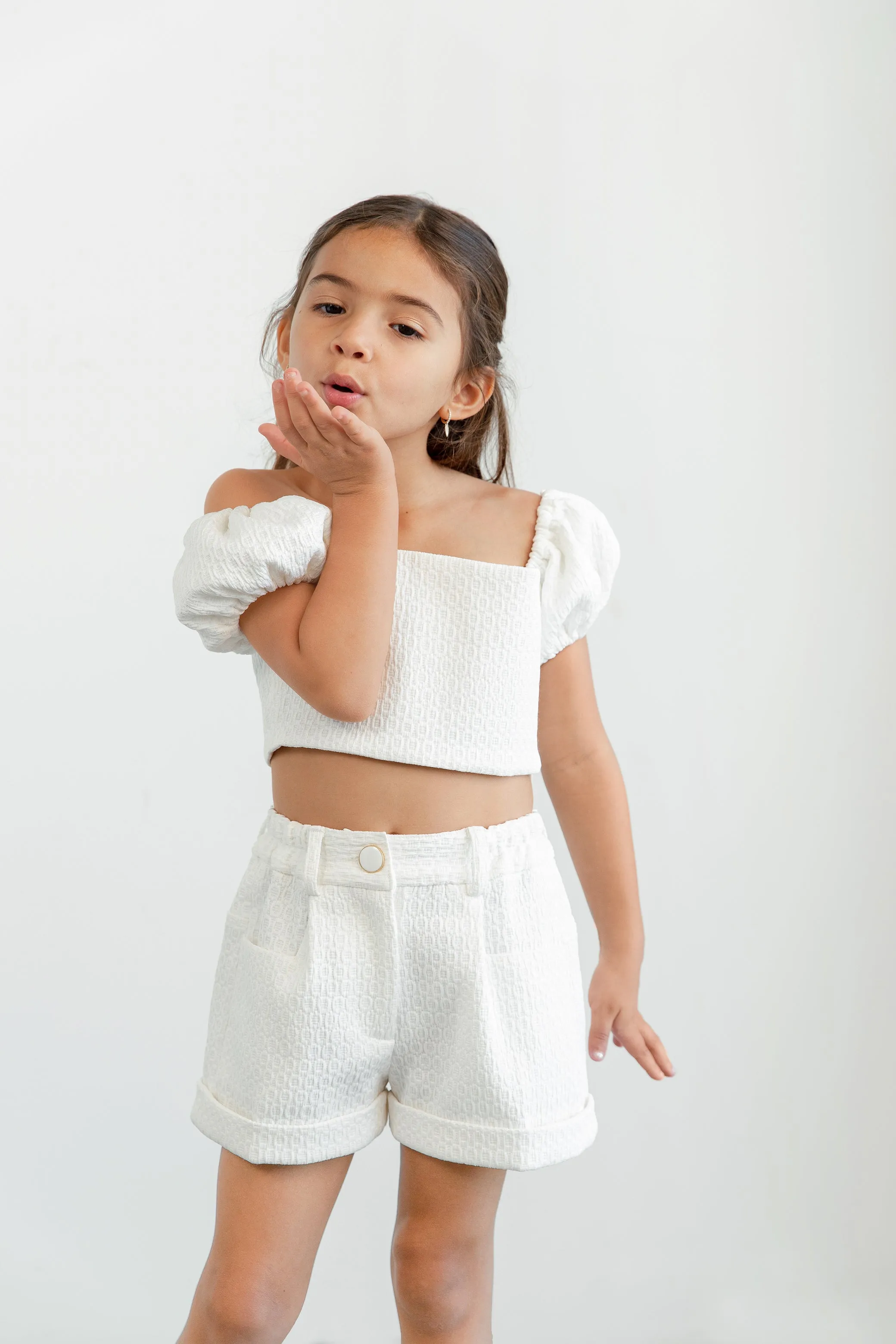 KIDS CLARA TOP