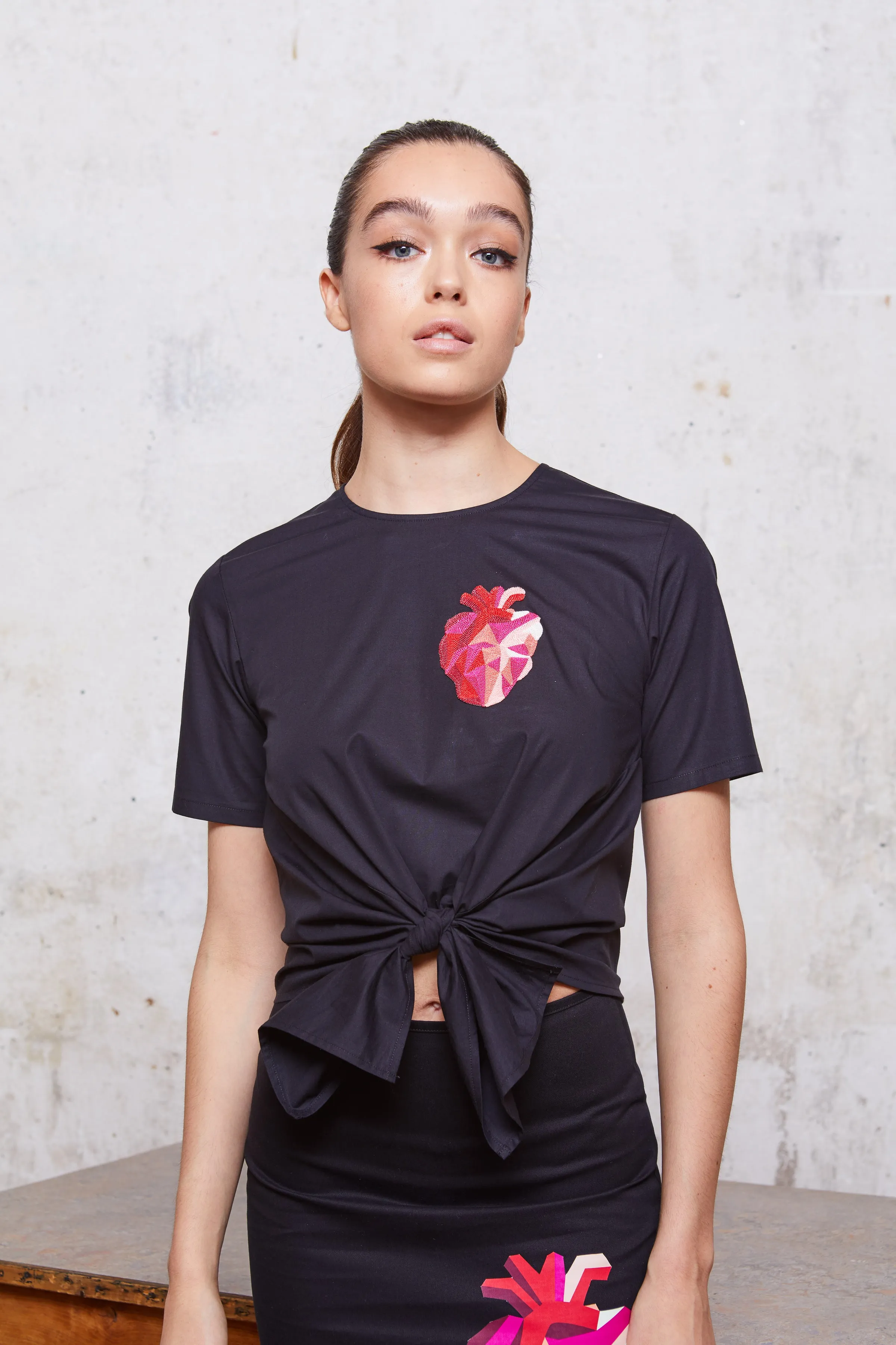 Knot Shirt