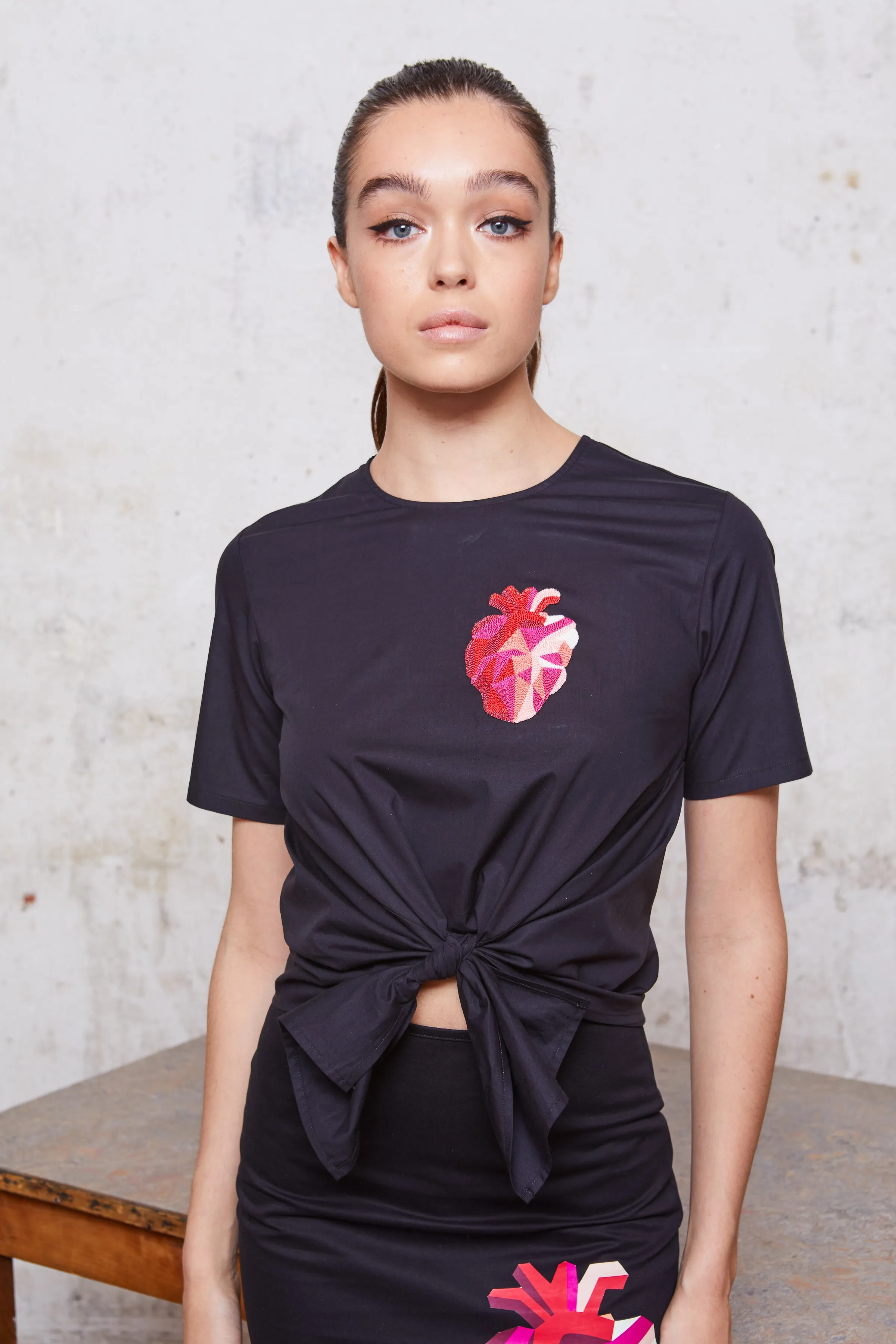 Knot Shirt