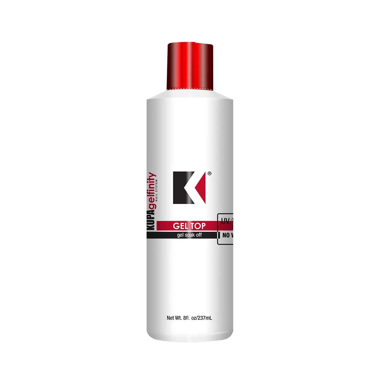 Kupa - GEL TOP COAT 8oz