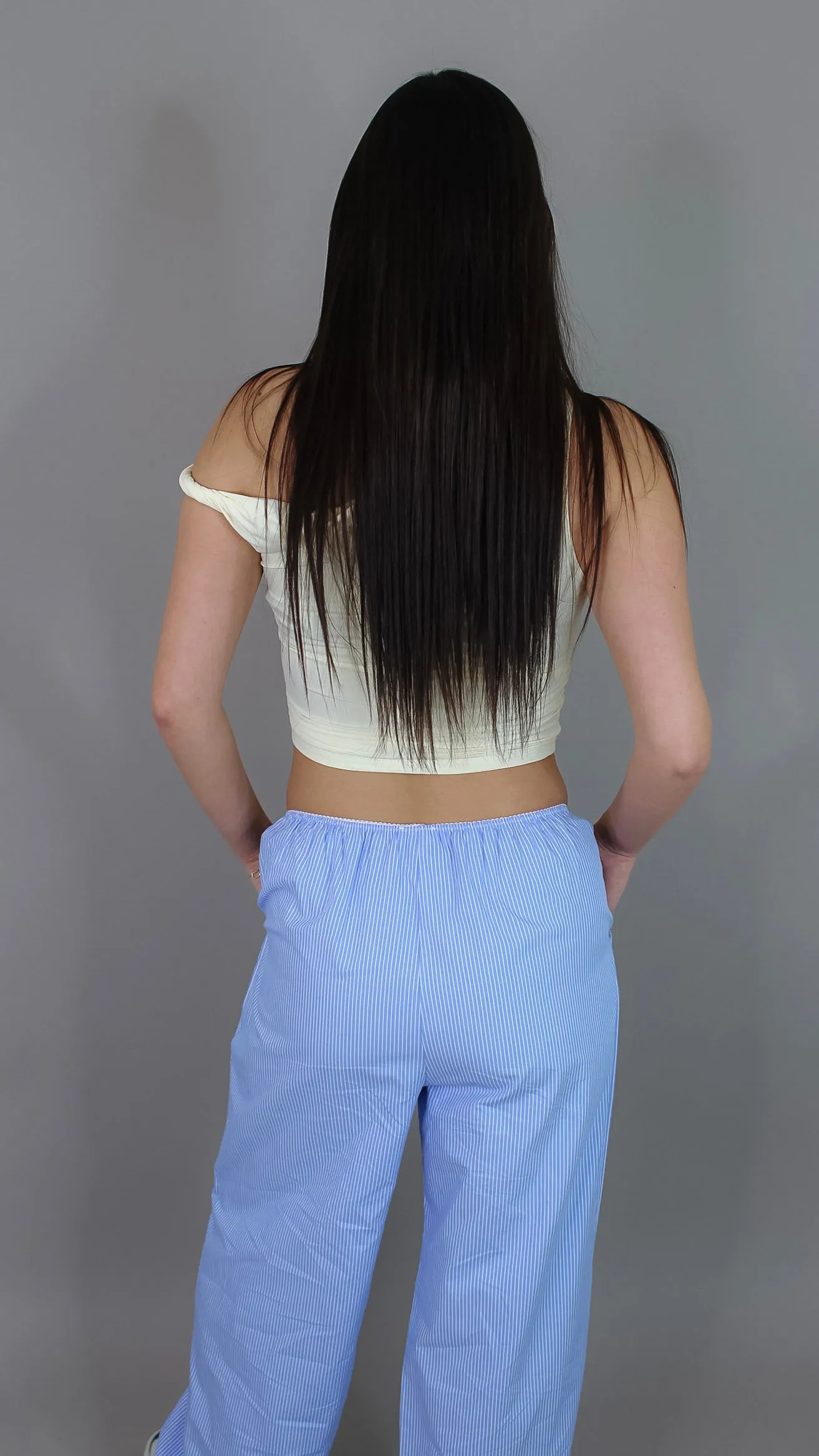 Lemonade One Shoulder Top