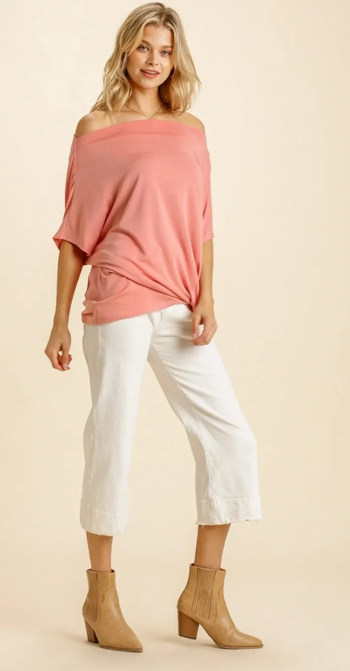 Living On The Edge Top-3 Colors Available