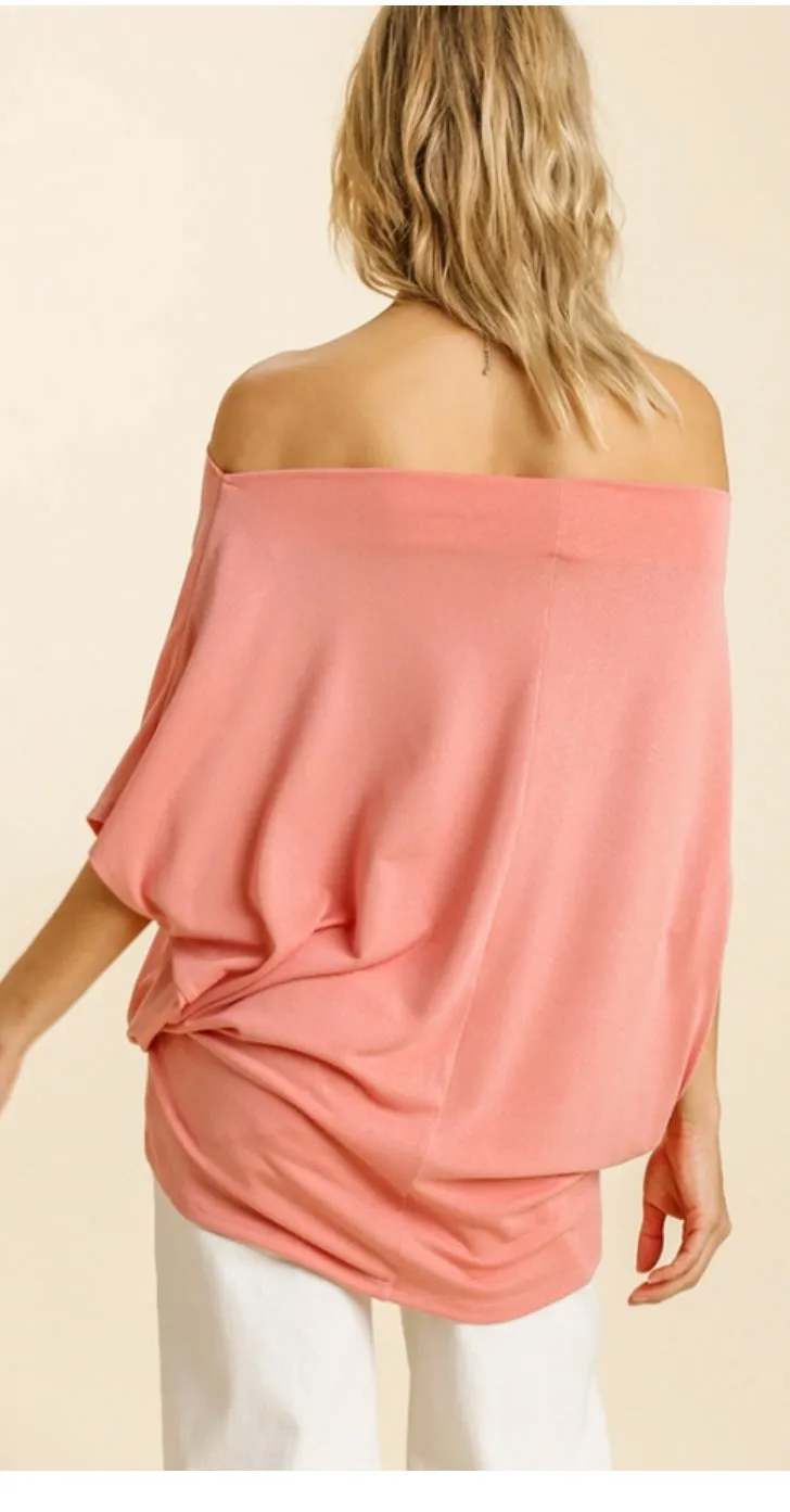 Living On The Edge Top-3 Colors Available