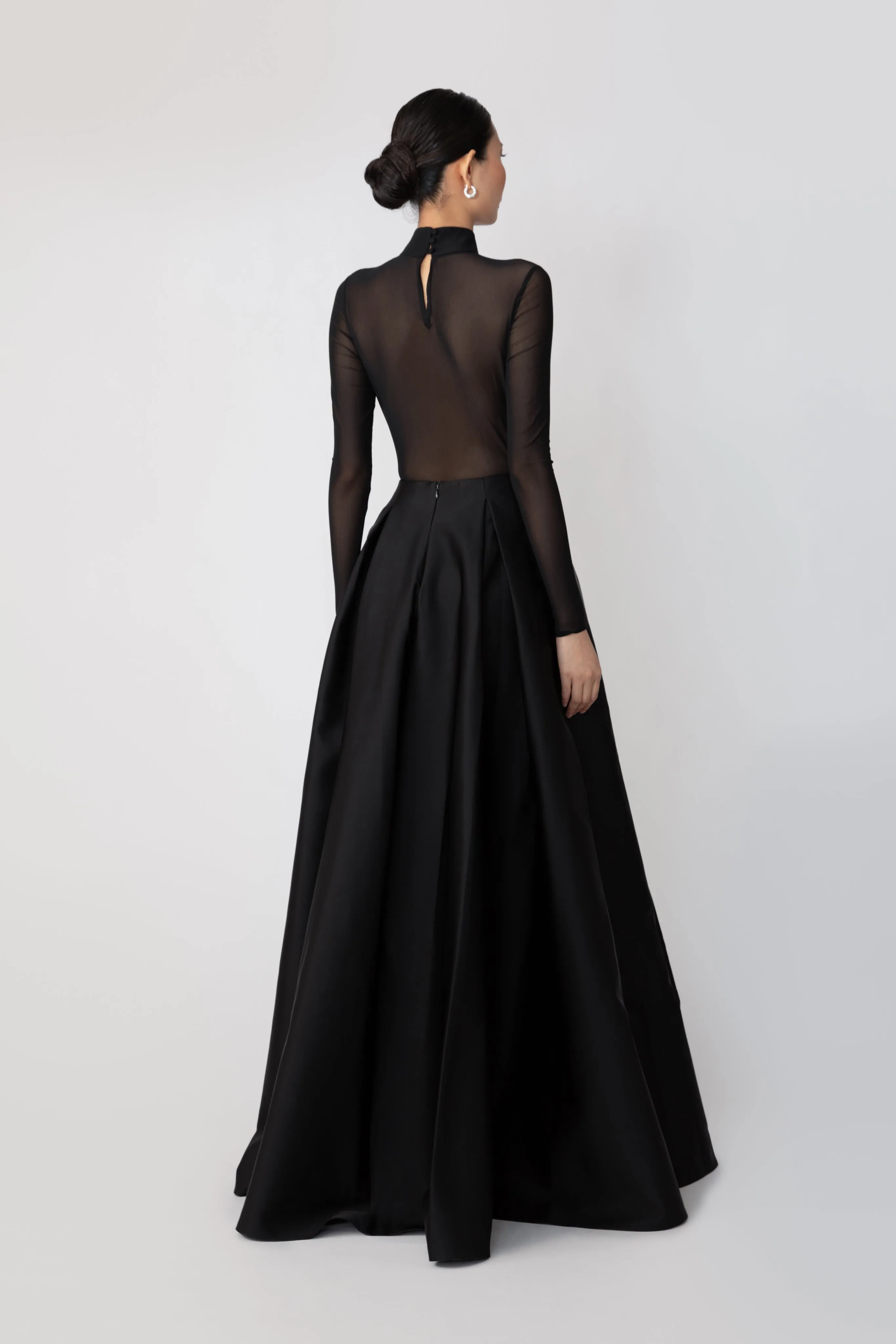Lucie Maxi Skirt