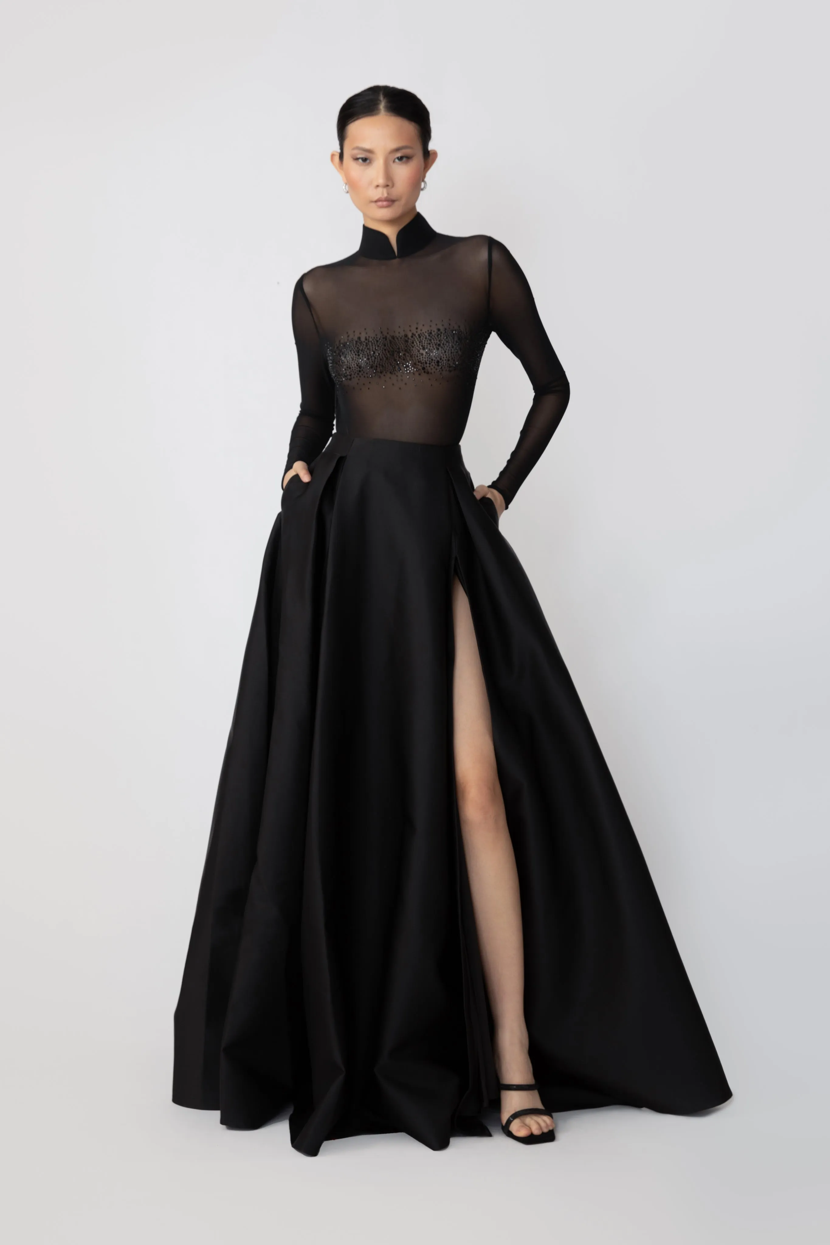 Lucie Maxi Skirt