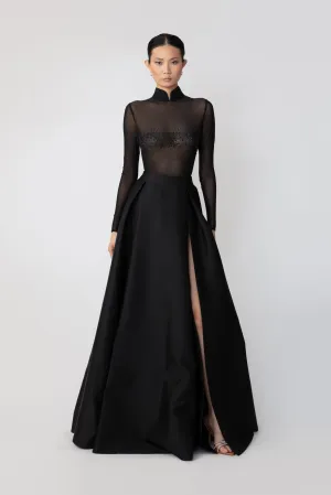 Lucie Maxi Skirt