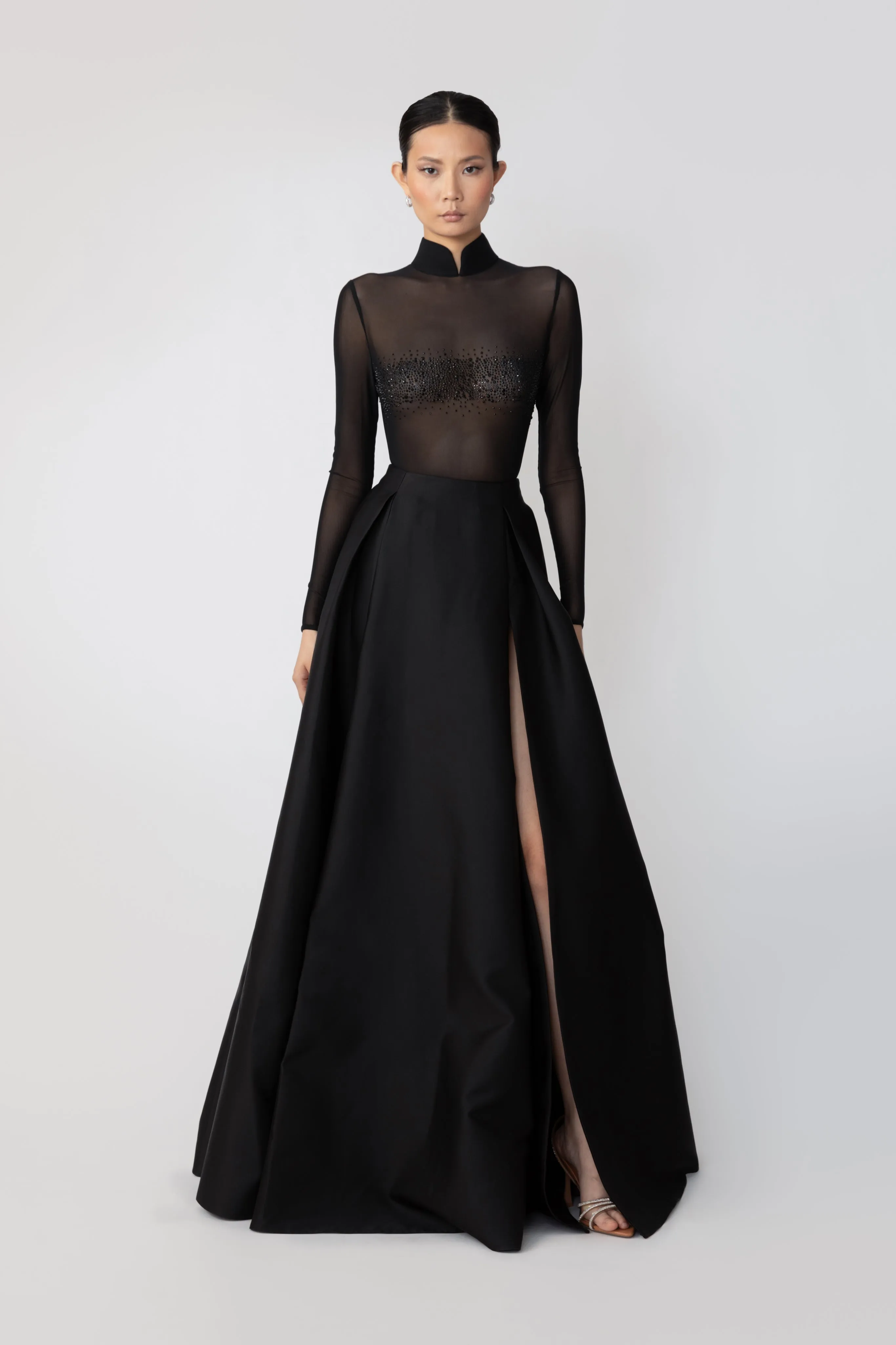 Lucie Maxi Skirt