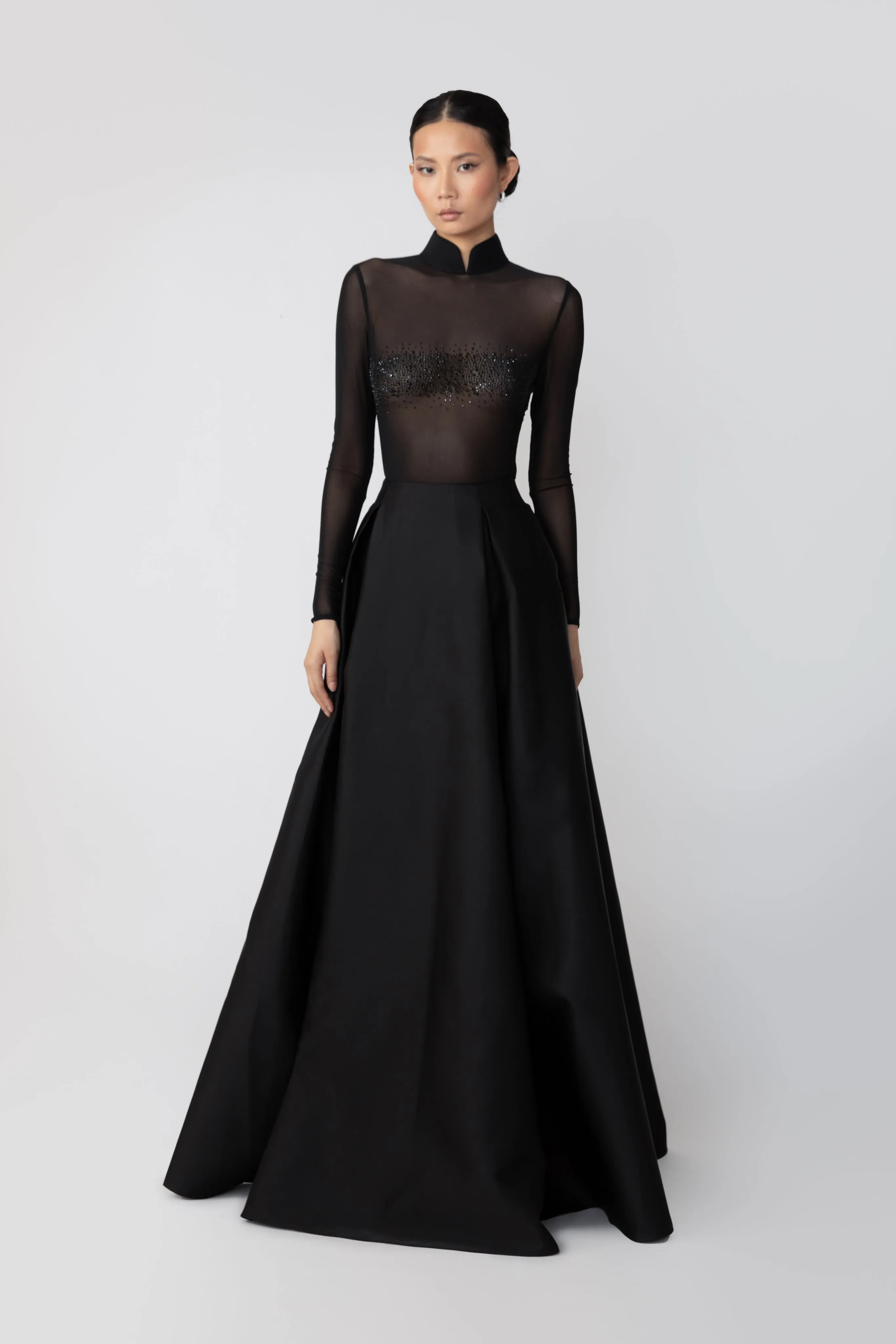 Lucie Maxi Skirt