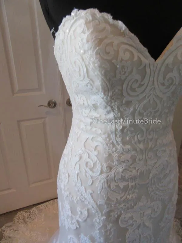 Maggie Sottero Rosamund Size 12