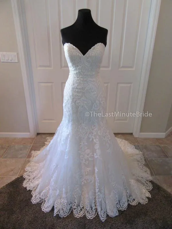 Maggie Sottero Rosamund Size 12