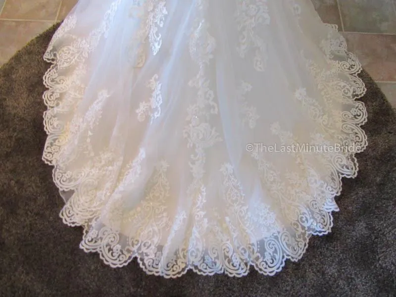 Maggie Sottero Rosamund Size 12