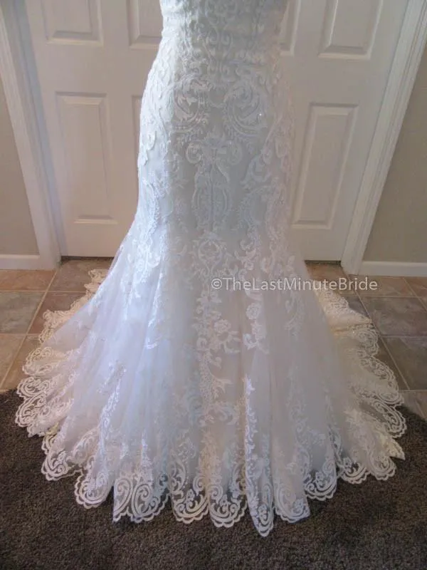 Maggie Sottero Rosamund Size 12