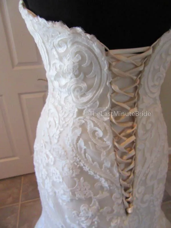 Maggie Sottero Rosamund Size 12