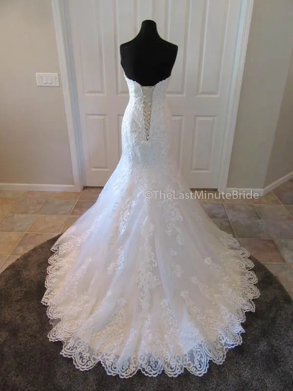 Maggie Sottero Rosamund Size 12