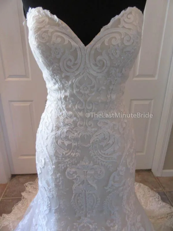 Maggie Sottero Rosamund Size 12